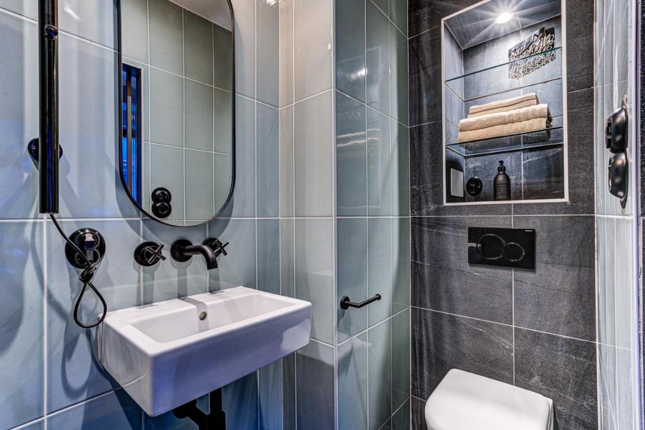 Chamonix City Center Luxury Studio Apartment 外观 照片