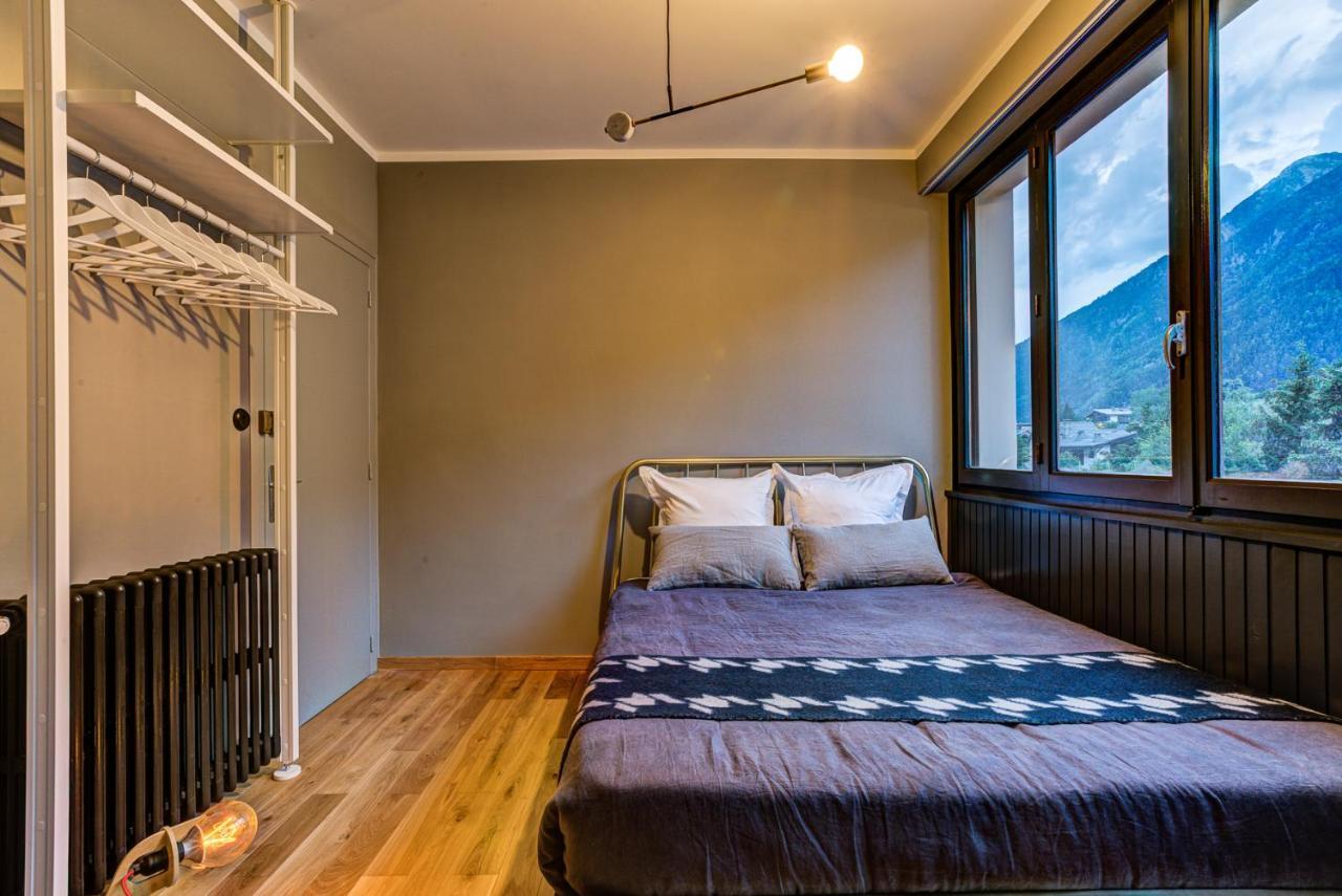 Chamonix City Center Luxury Studio Apartment 外观 照片