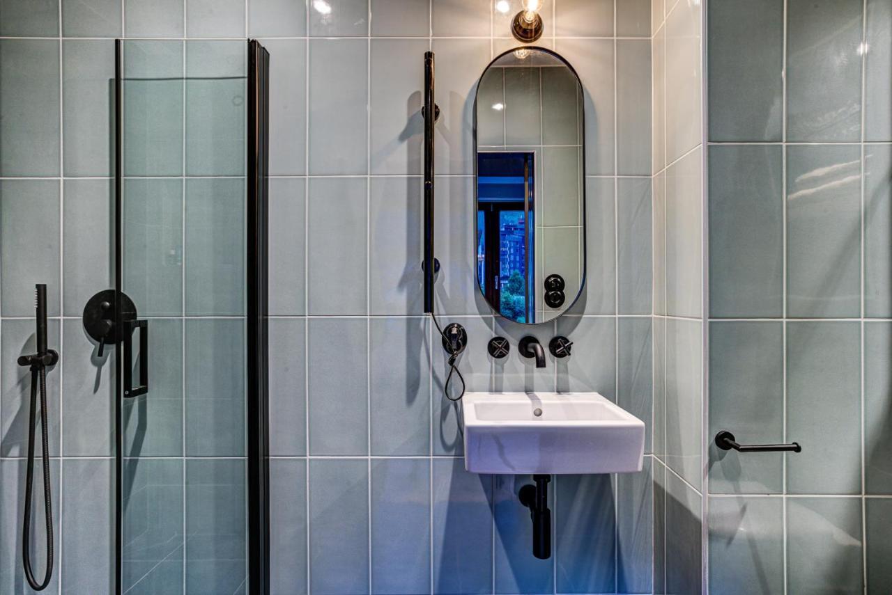Chamonix City Center Luxury Studio Apartment 外观 照片