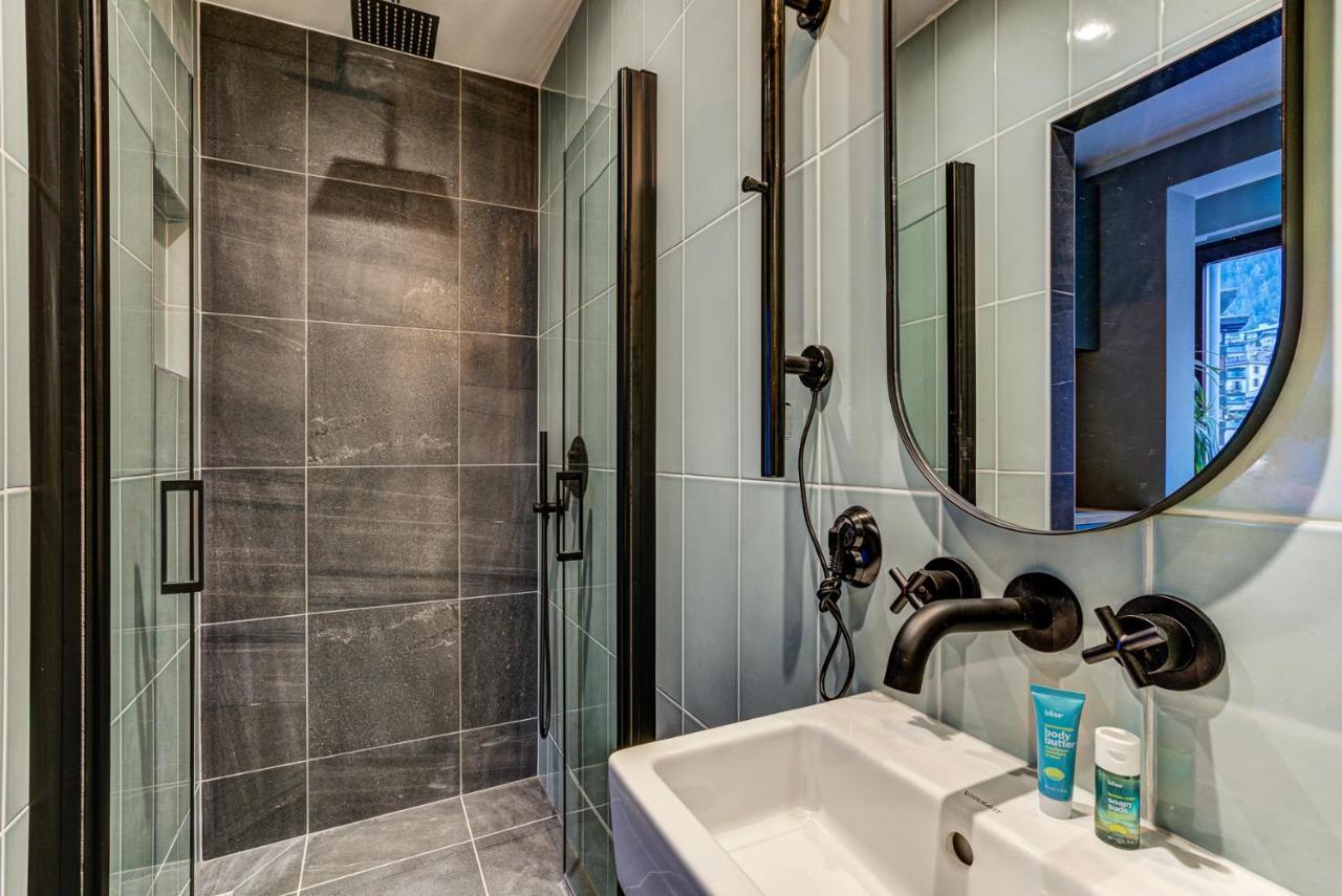 Chamonix City Center Luxury Studio Apartment 外观 照片