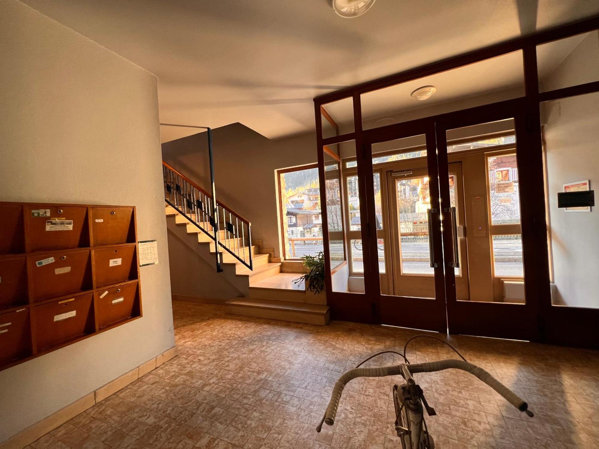 Chamonix City Center Luxury Studio Apartment 外观 照片